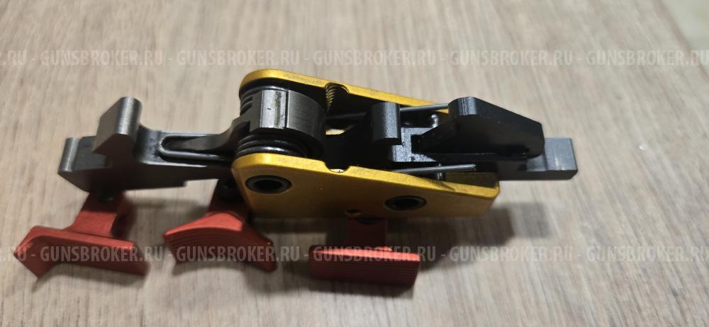 УСМ для AR-15 Timney  Calvin Elite