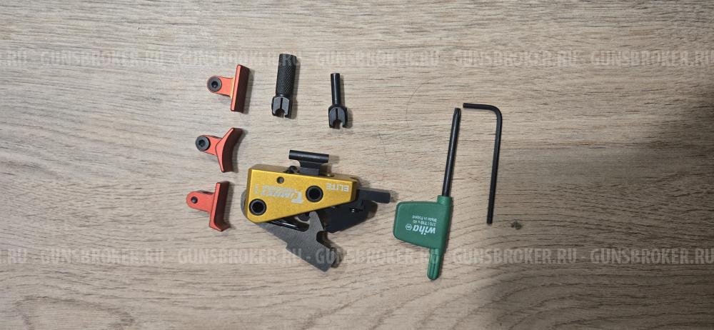 УСМ для AR-15 Timney  Calvin Elite