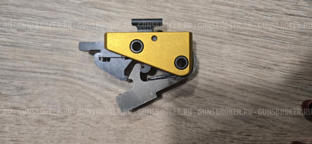 УСМ для AR-15 Timney  Calvin Elite