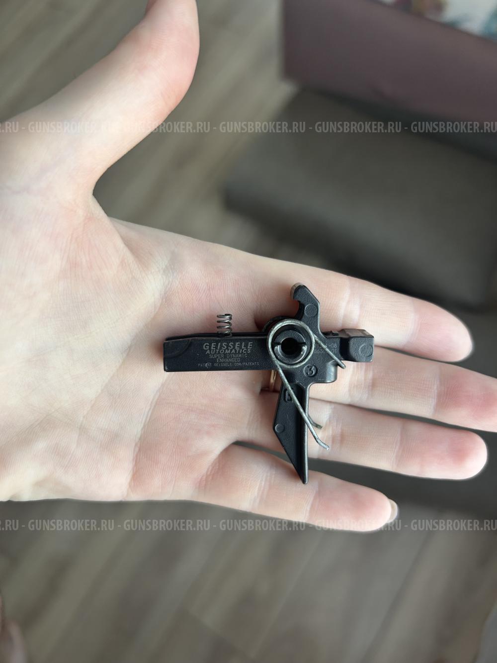 УСМ Geissele для AR15/10 Super Dynamic Enhanced