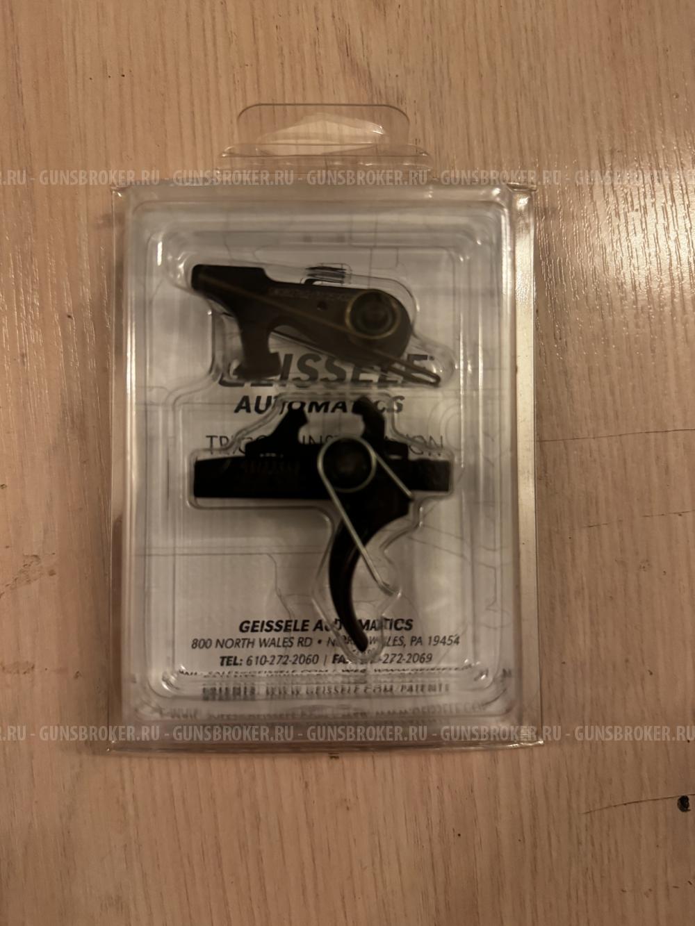 УСМ Geissele для AR15/10 Super Semi-Automatic Enhanced (SSA-E)