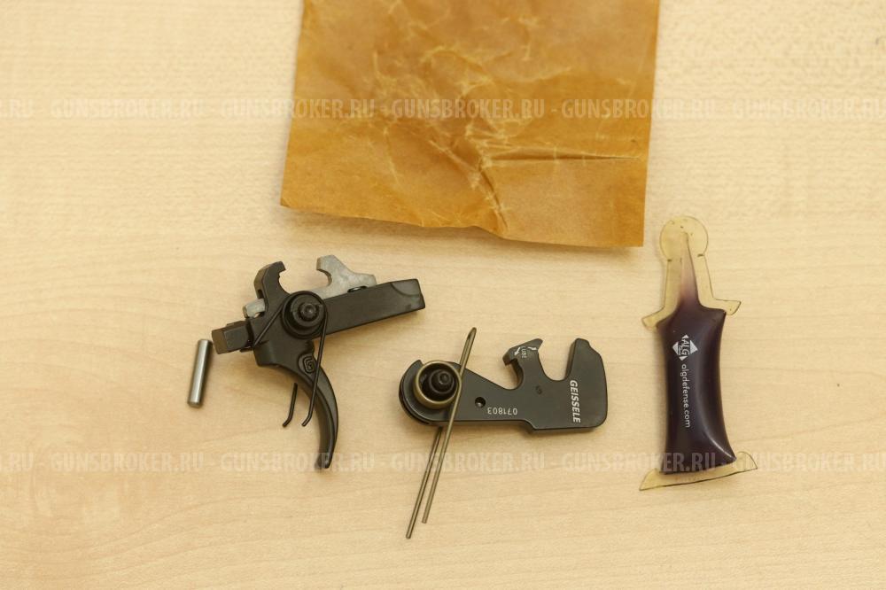 УСМ Geissele HK MR 762 Rifle Trigger 05-219