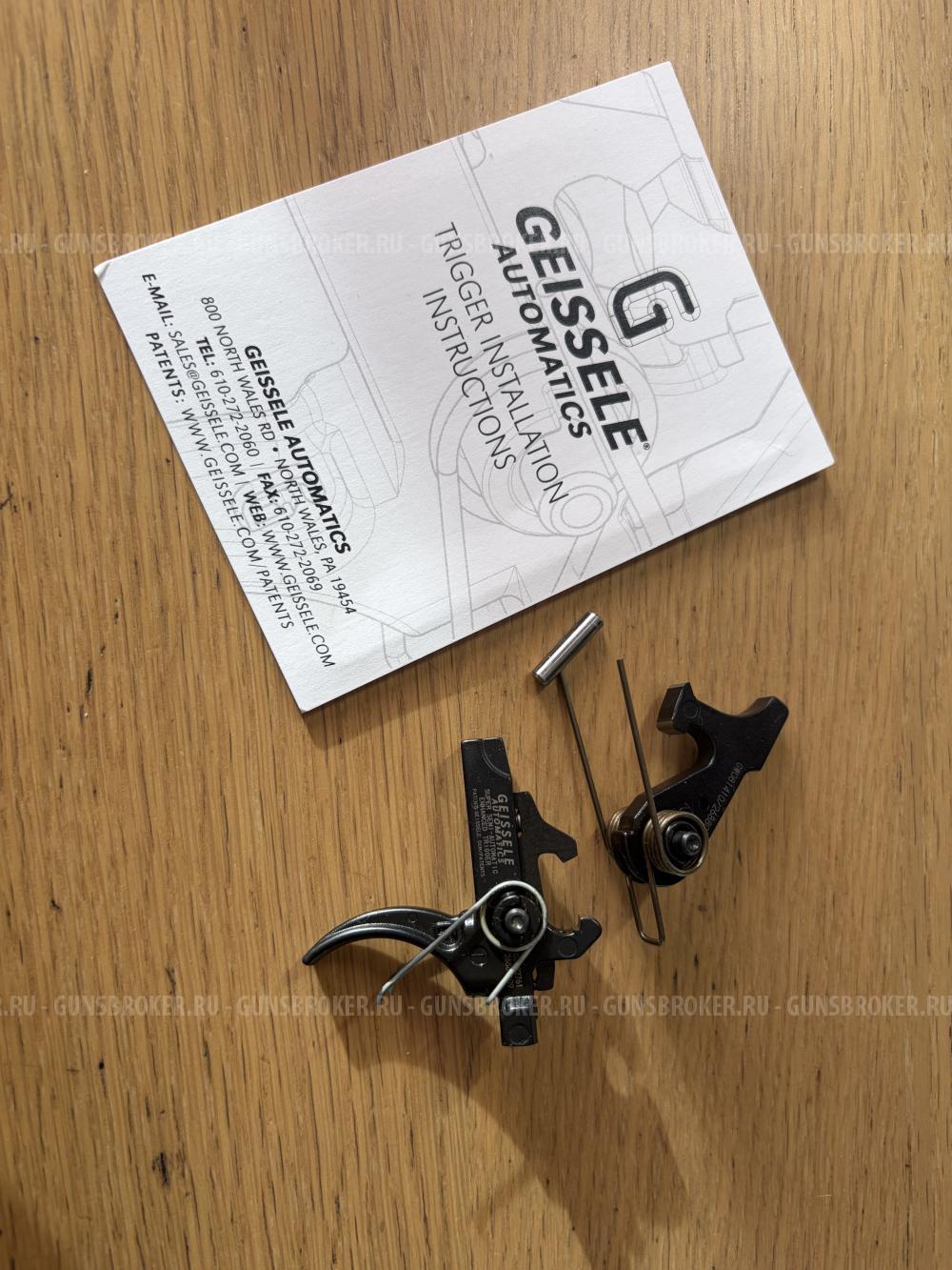 УСМ Geissele SSA-E