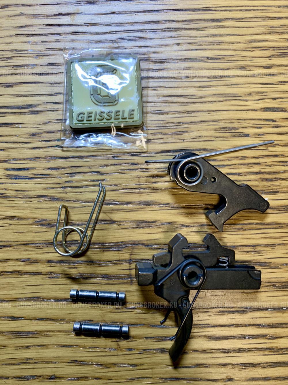 УСМ Geissele Super 3-Gun