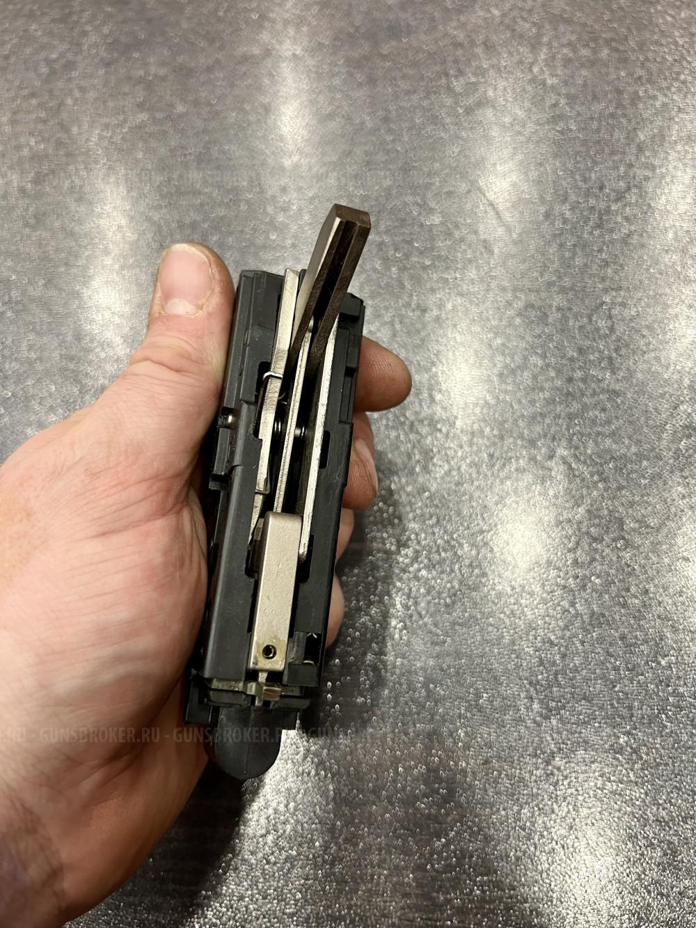 УСМ Mossberg 500 / 590 (серый спуск)