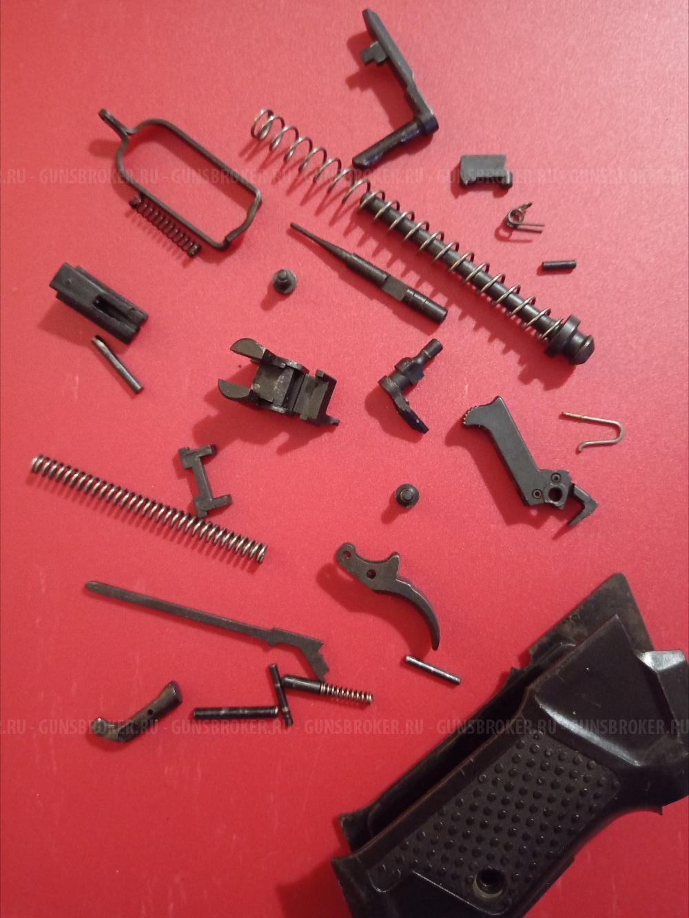 Зип к Грозе 021, 041, 051, АПС-М, ПМ