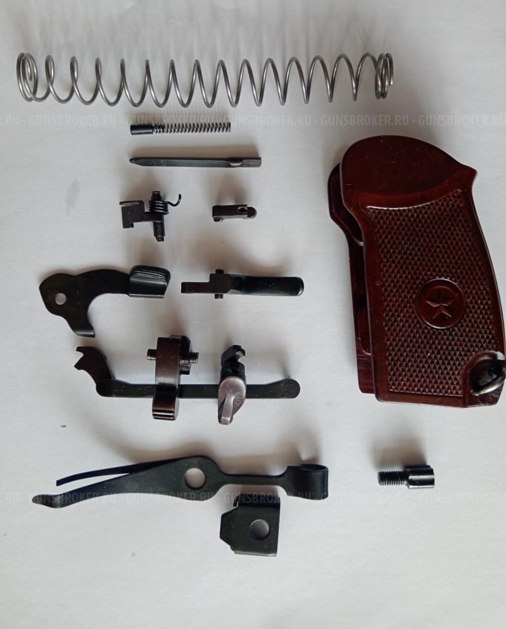 Зип к Грозе 021, 041, 051, АПС-М, ПМ