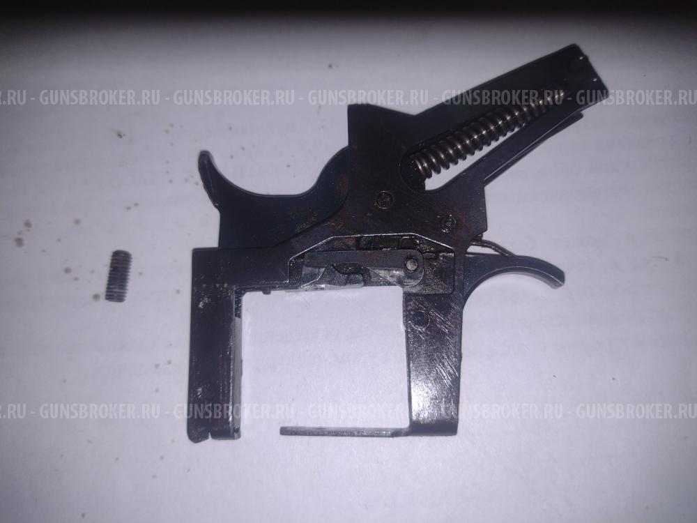 УСМ револьвера РС-22 "Страж"