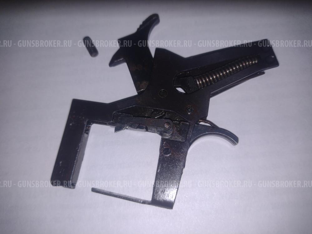 УСМ револьвера РС-22 "Страж"