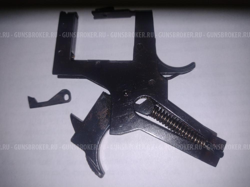 УСМ револьвера РС-22 "Страж"