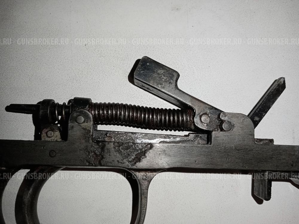 УСМ СКС в сборе