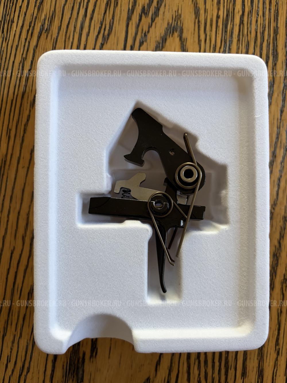 УСМ Союз ТМ двухступенчатый  СТМ AR15 / СТМ 308