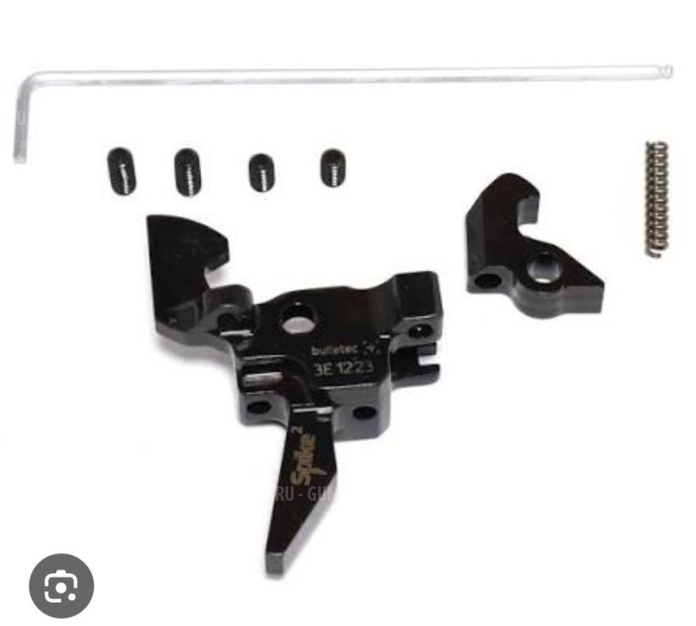 УСМ Spike 2 для сайги