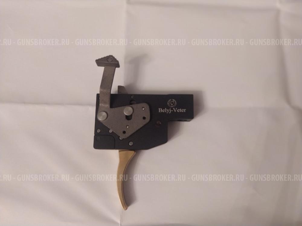 УСМ Tikka Тикка Белый ветер