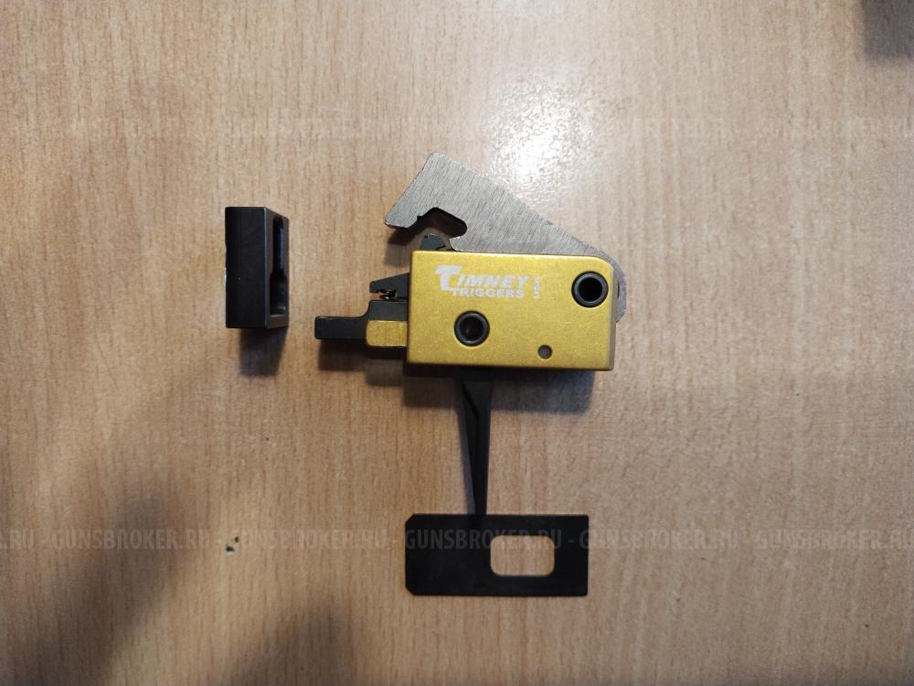 УСМ Timney 681 и 681-ST PCC Trigger для AR-9 (9х19) США