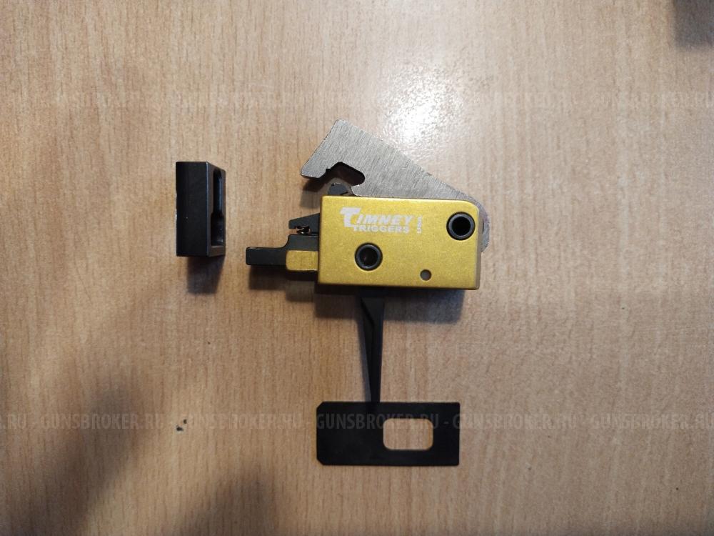 УСМ Timney 681 и 681-ST PCC Trigger для AR-9 (9х19) США