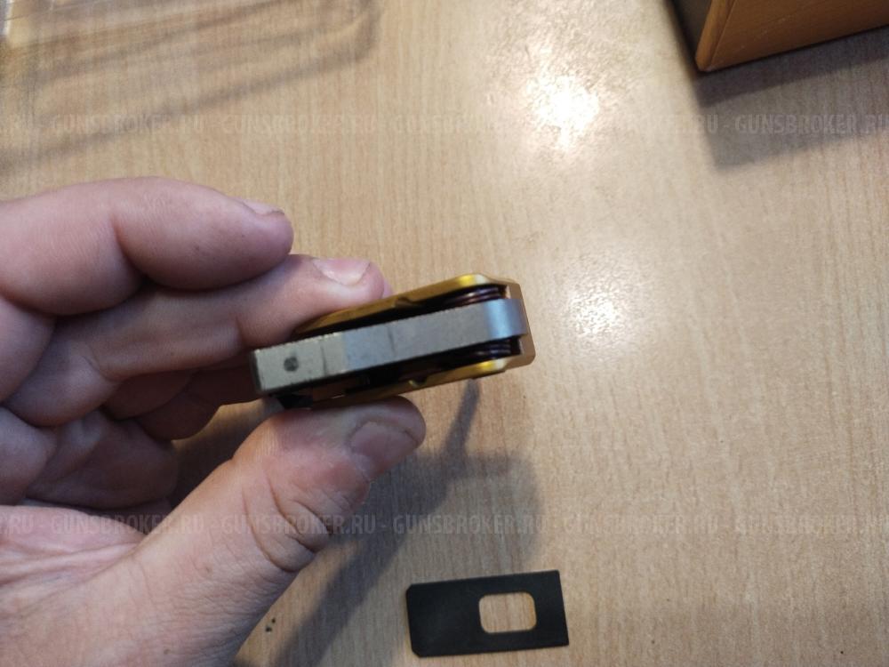УСМ Timney 681 и 681-ST PCC Trigger для AR-9 (9х19) США