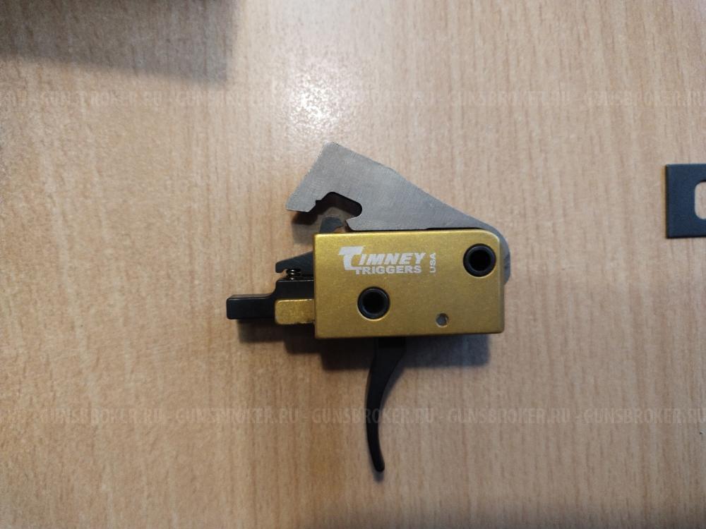 УСМ Timney 681 и 681-ST PCC Trigger для AR-9 (9х19) США