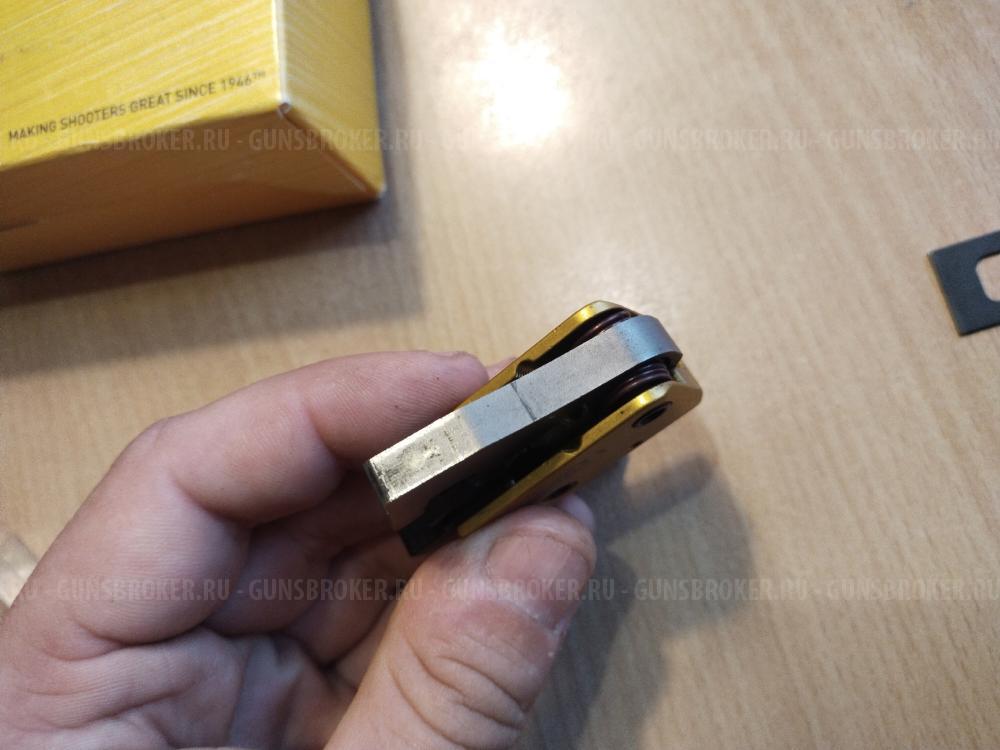 УСМ Timney 681 и 681-ST PCC Trigger для AR-9 (9х19) США