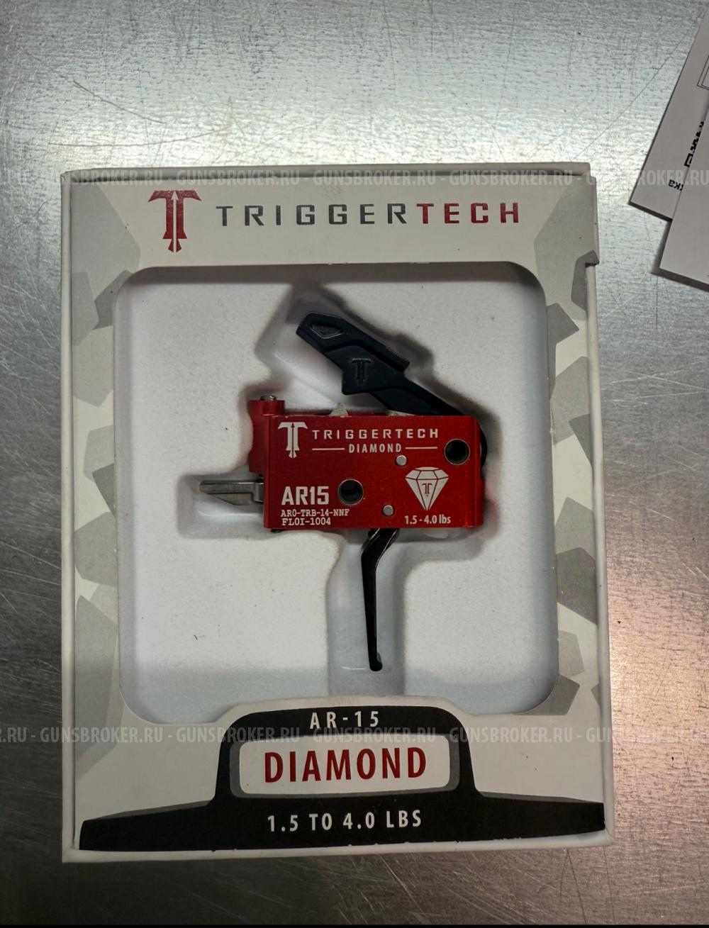 Усм Trigger TECH DIAMOND 1.5 - 4.0