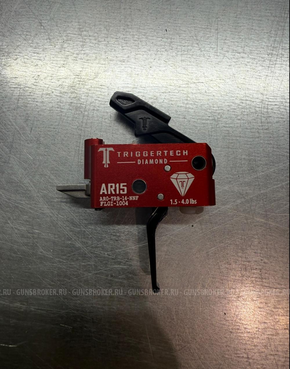 Усм Trigger TECH DIAMOND 1.5 - 4.0