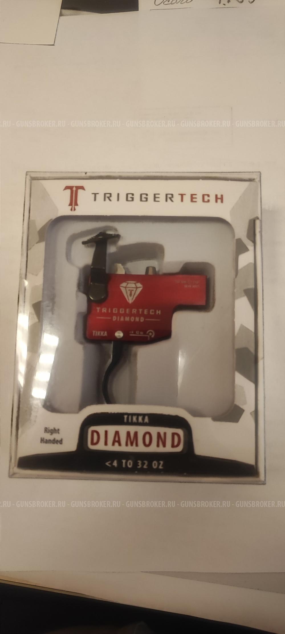Усм Triggertech Tikka t3