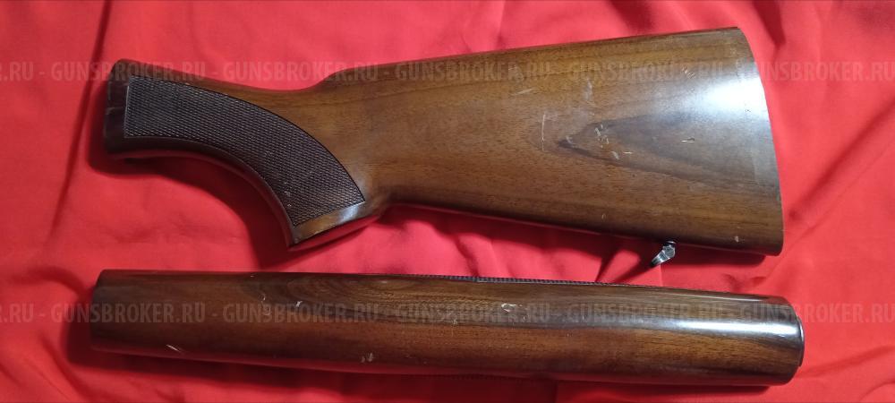 Приклад в сборе к тоз 106, приклад и цевьё simson, приклад и цевьё Sauer А 612, ТОЗ БМ Ш 