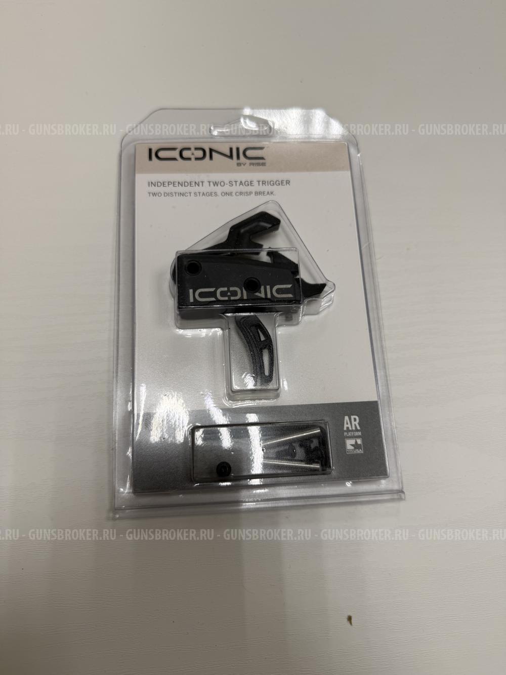 УСМ УСМ ICONIC by RISE  Independent Two-Stage Trigger