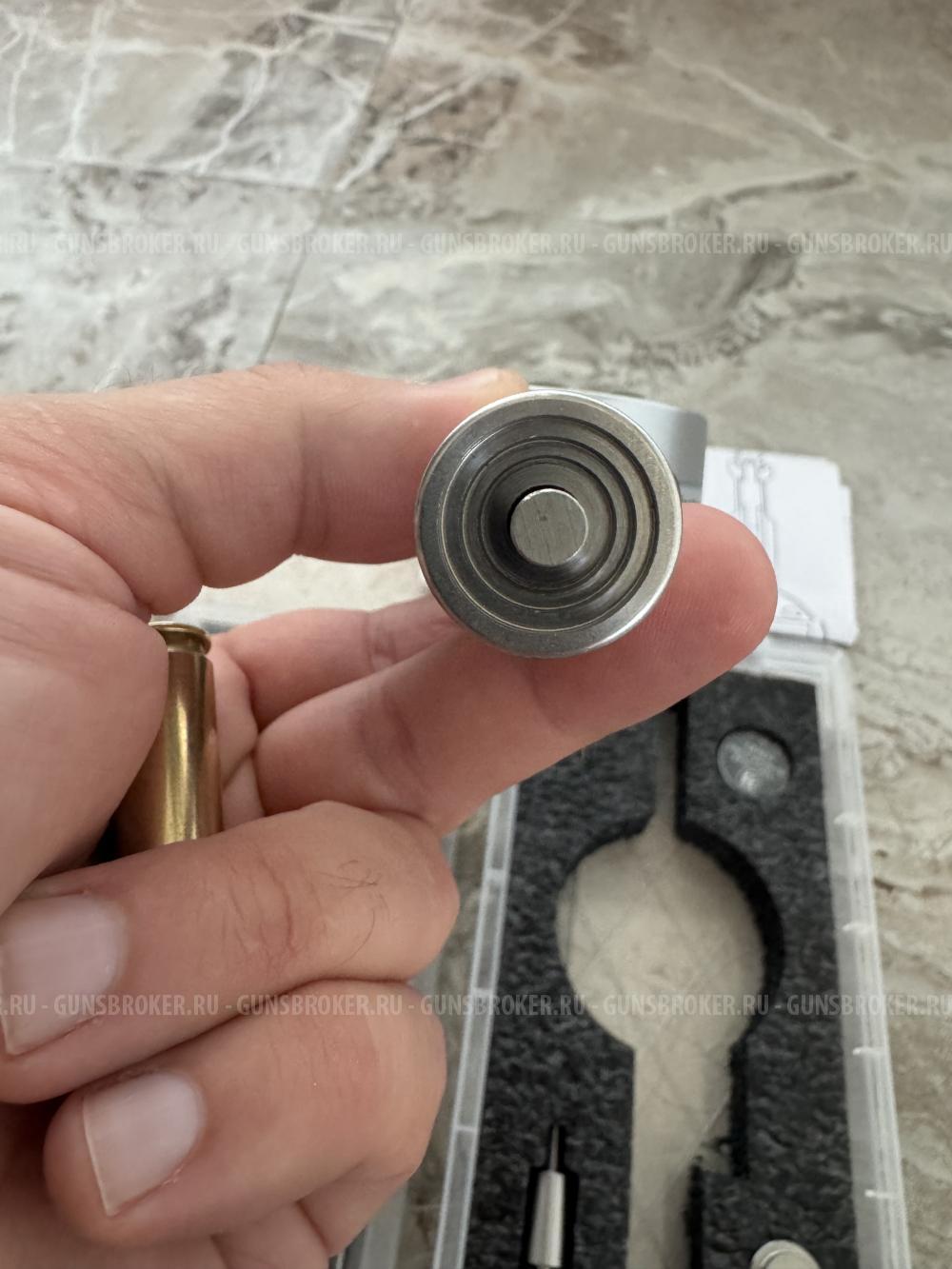 Устройство для замера глубины посадки капсуля Precision Primer Gauge 