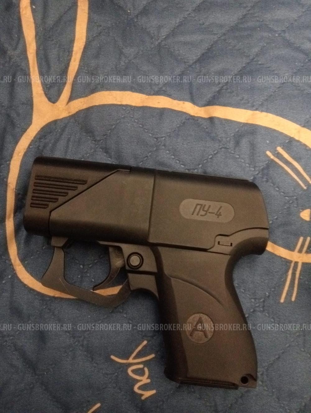 Устройство ПУ4.