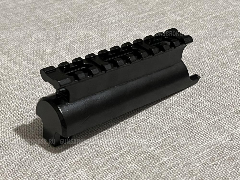 UTG Крышка ствольной коробки СКС с пикатини