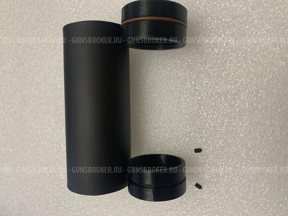 Увеличенная камера сброса для бегемота на леший 2