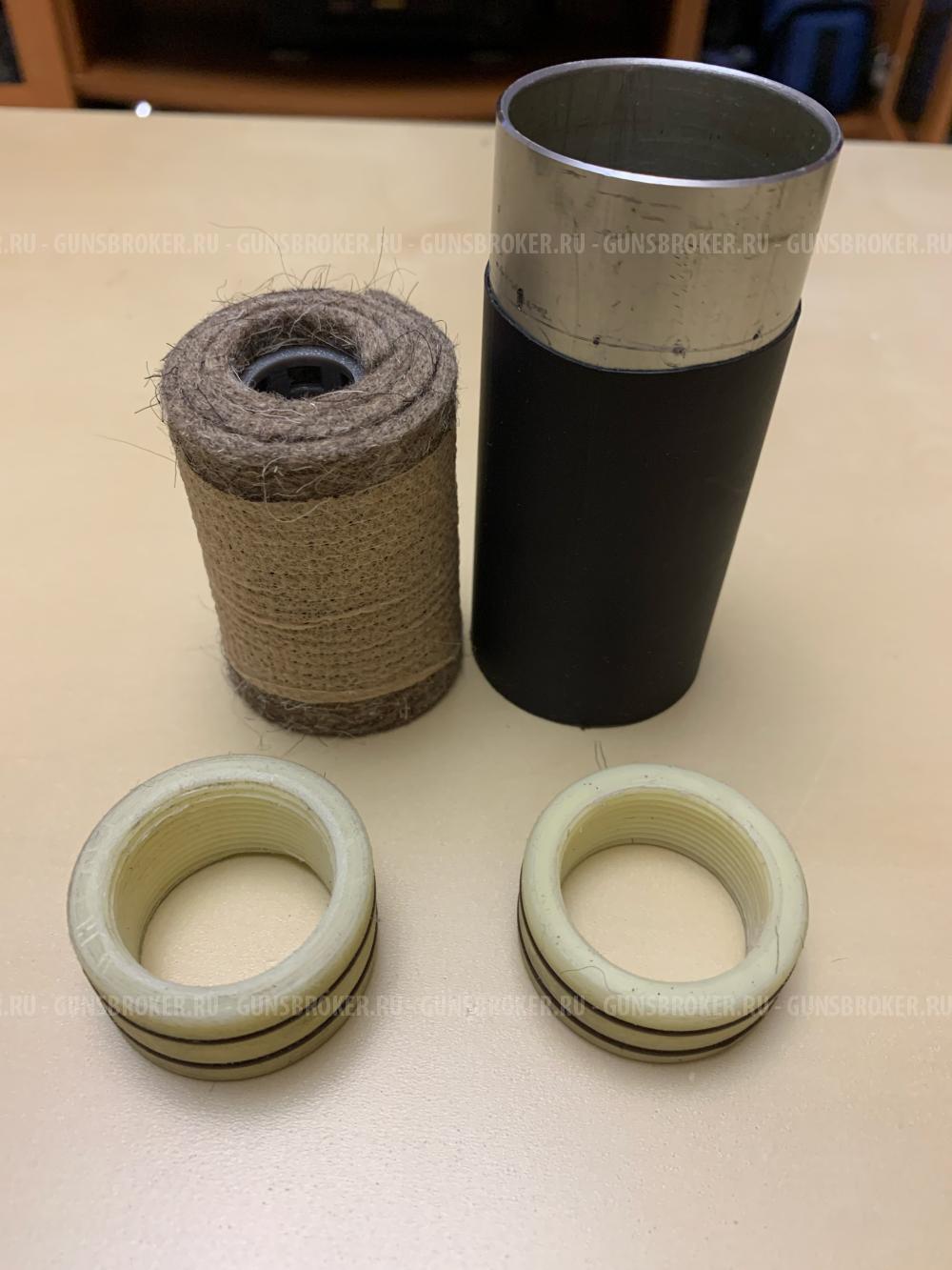 Увеличенная камера сброса для бегемота на леший 2