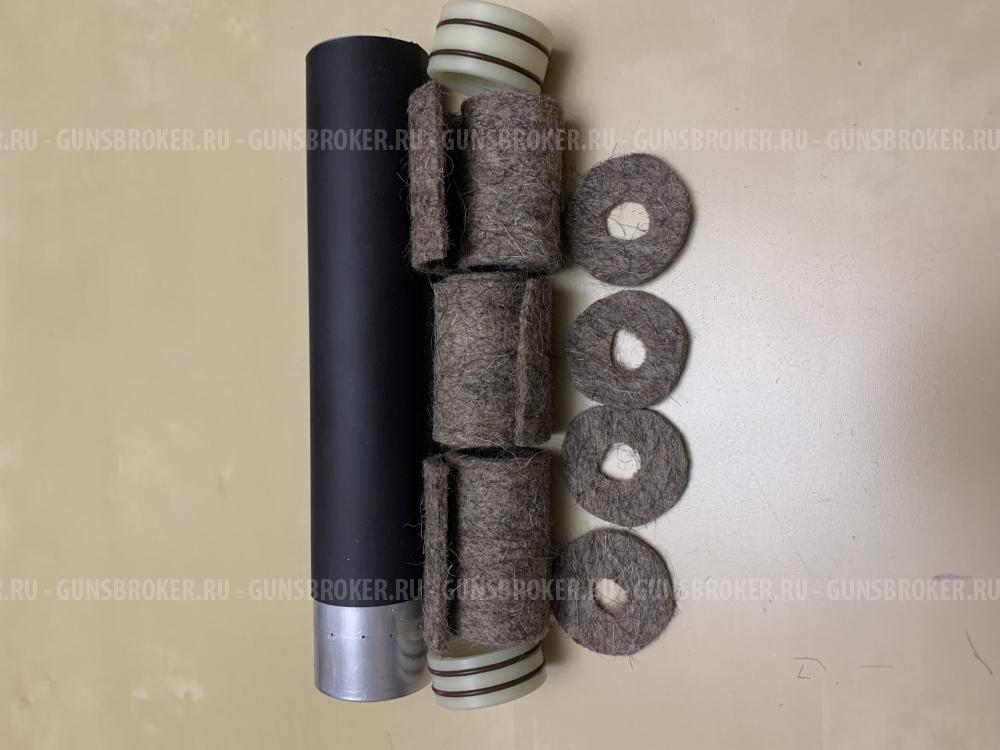 Увеличенная камера сброса для бегемота на леший 2