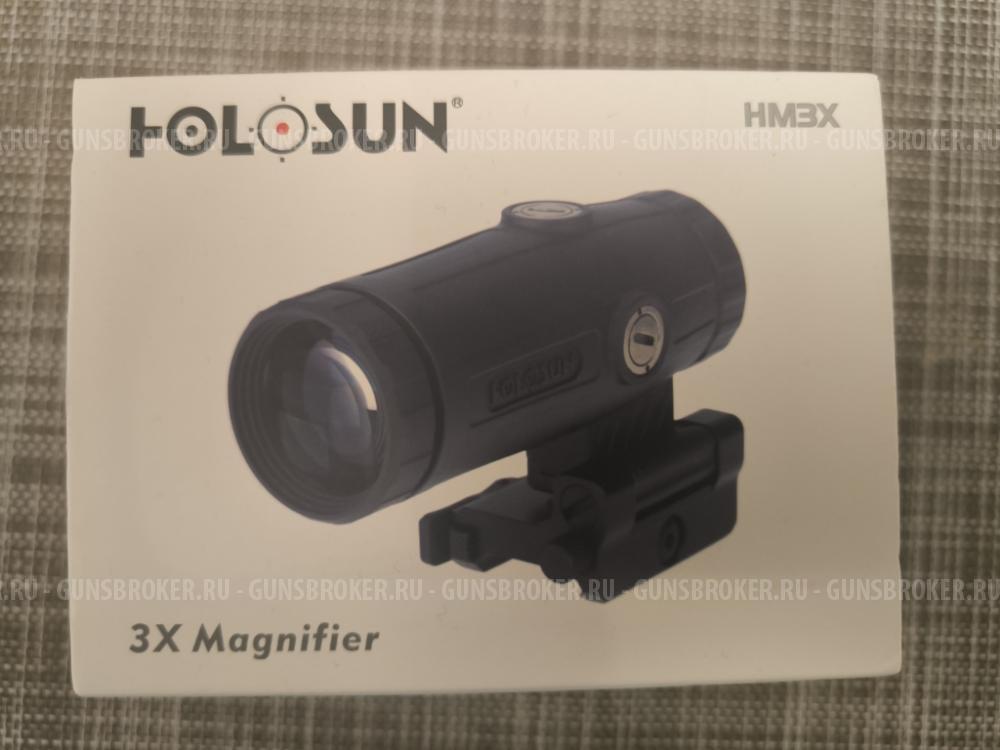 Увеличитель HOLOSAN Magnifier 3X