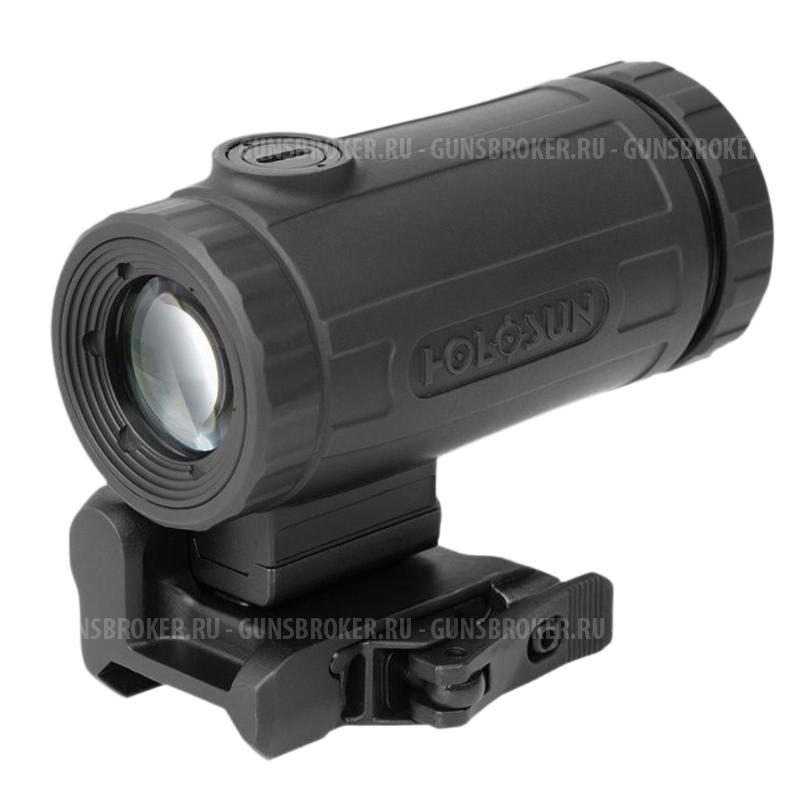 Увеличитель HOLOSUN откидной б/с 3х HM3XT