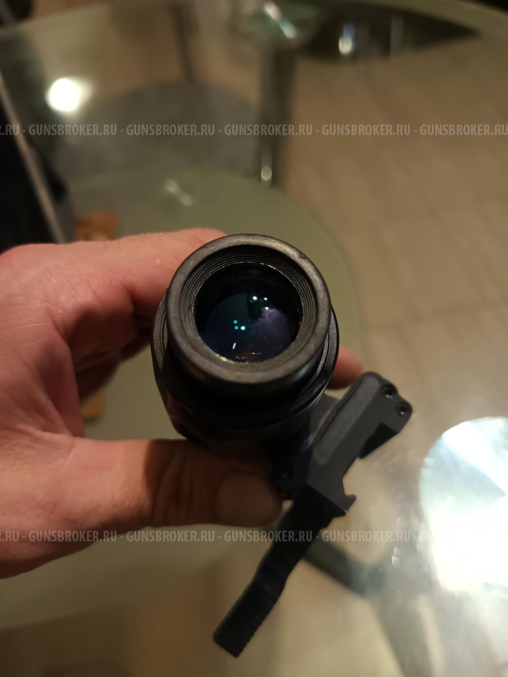 Увеличитель магнифер Sightmark 5x Tactical