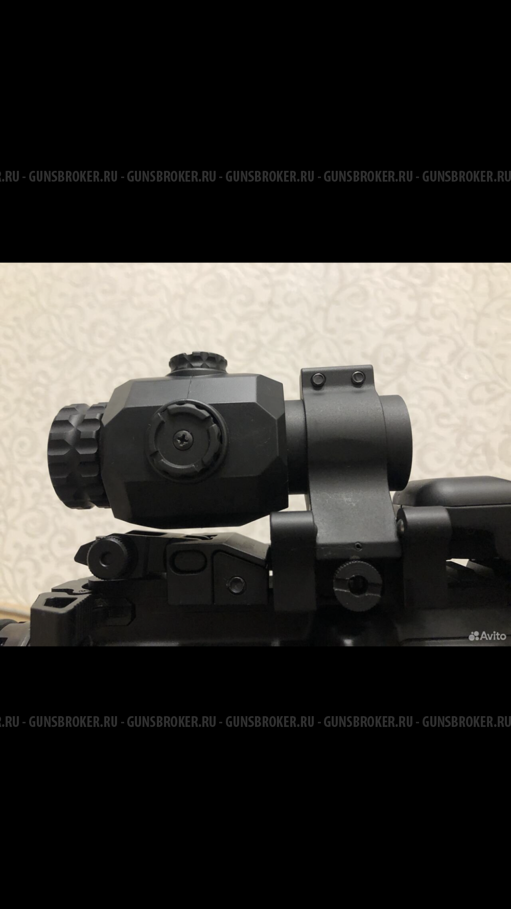 Увеличитель Sightmark XT-3 Tactical (SM19062)