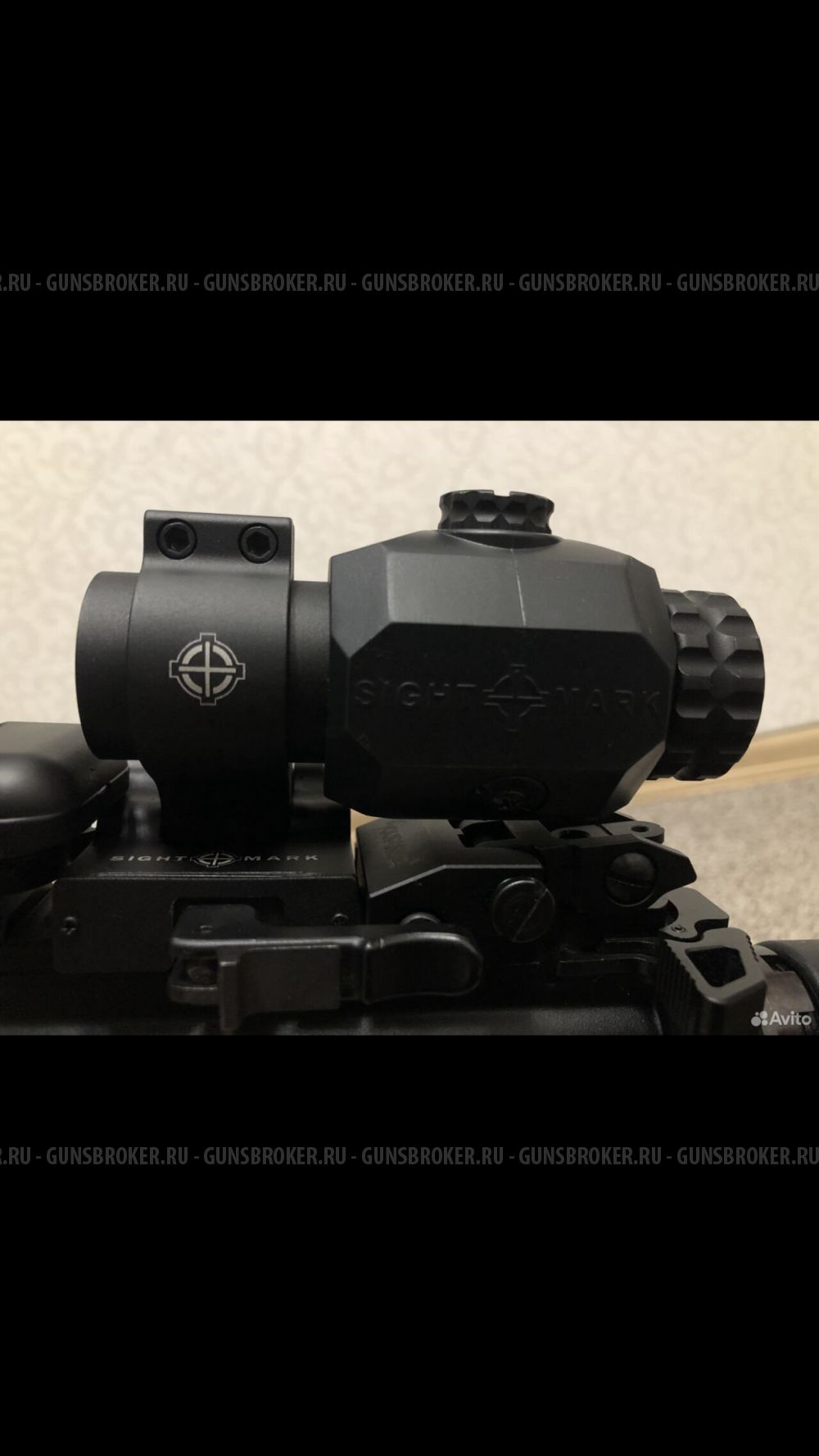 Увеличитель Sightmark XT-3 Tactical (SM19062)