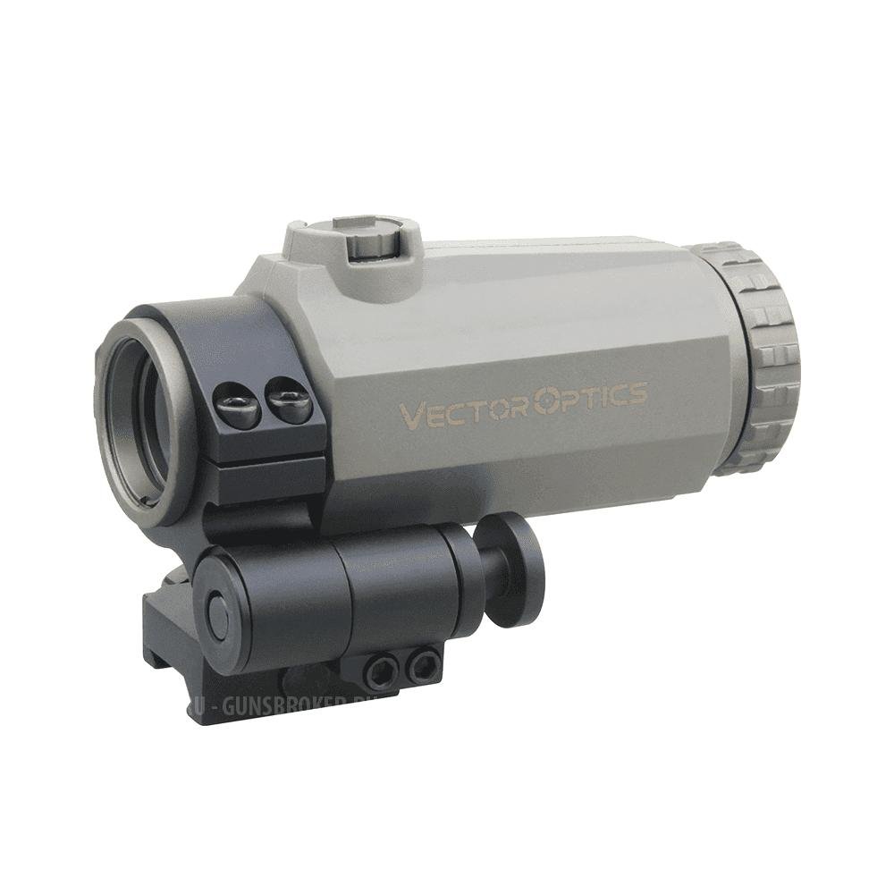 Увеличитель Vector Optics Maverick-III 3x22 MAGNIFER SOP (SCMF-32)