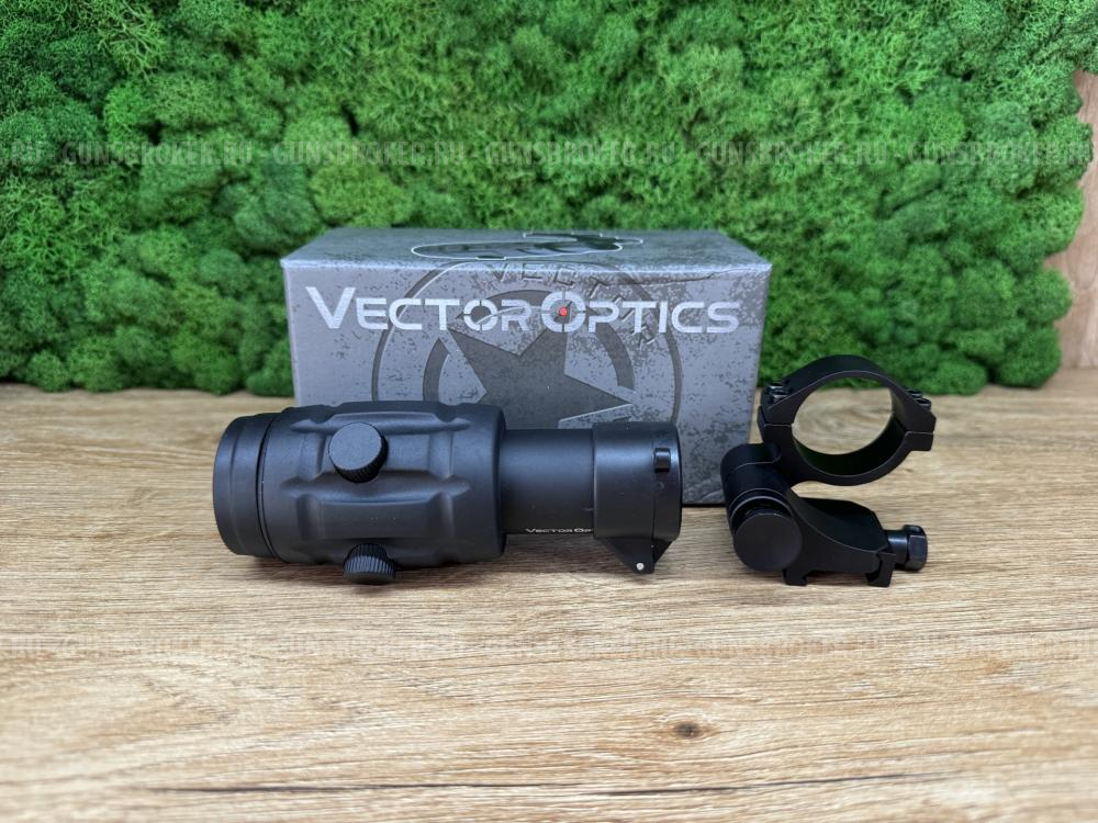 Увеличитель Vector Optics Maverick-IV 3х26