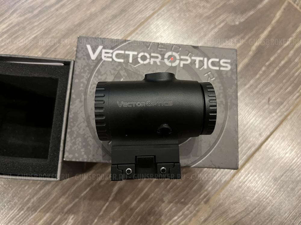 Увеличитель Vector Optics Paragon 3х18
