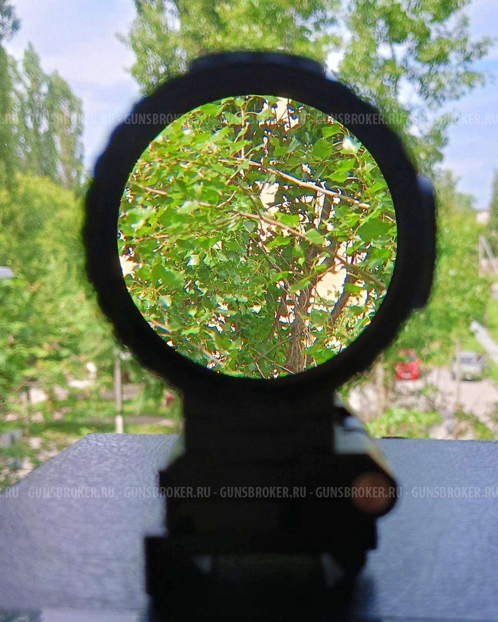 Увеличитель Vector Optics Paragon 5x30 MAGNIFIER MICRO