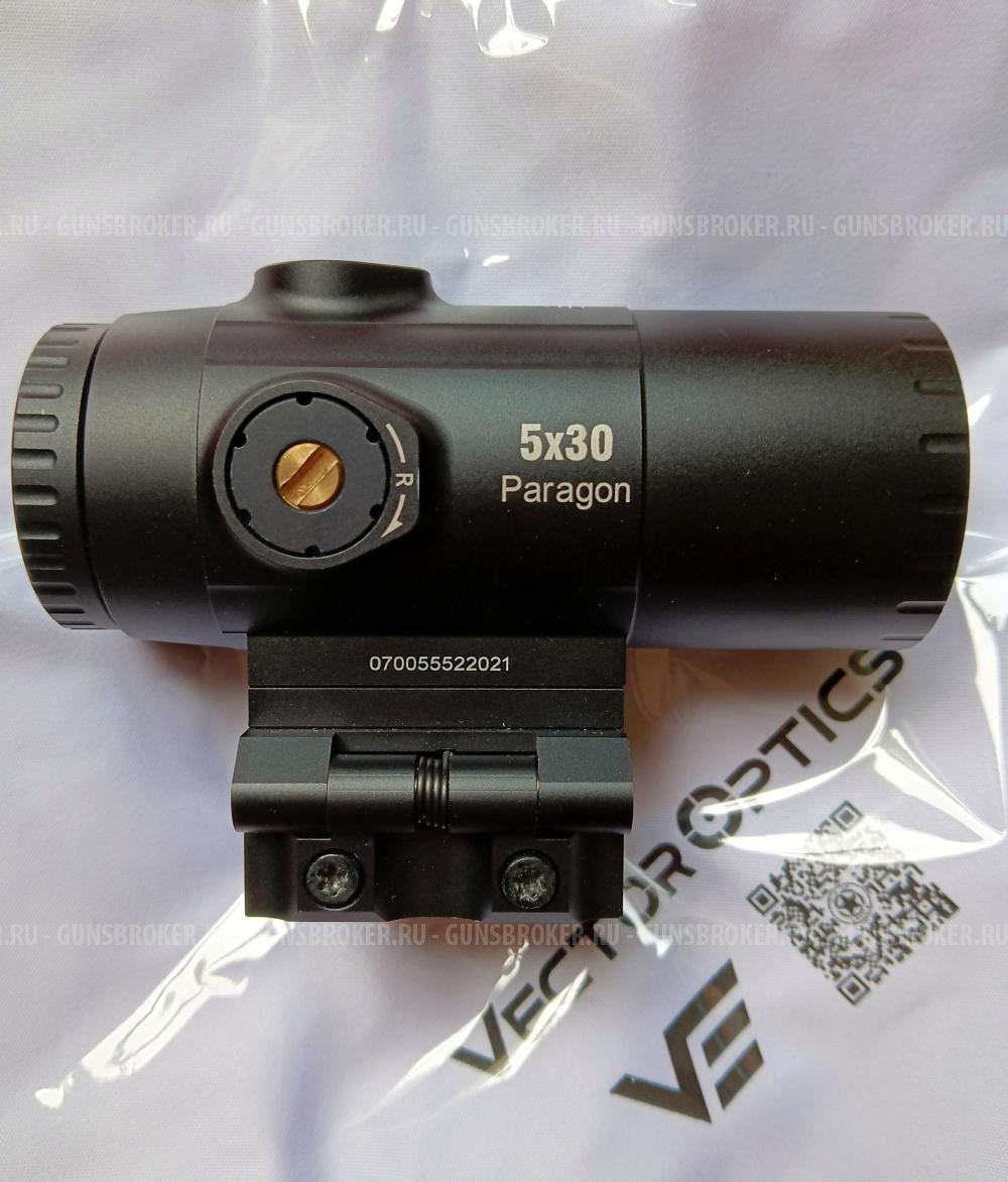 Увеличитель Vector Optics Paragon 5x30 MAGNIFIER MICRO