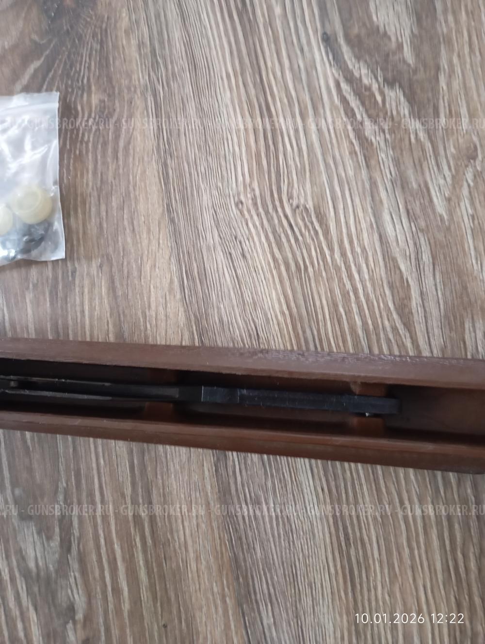 Узел накчки кросман 2100