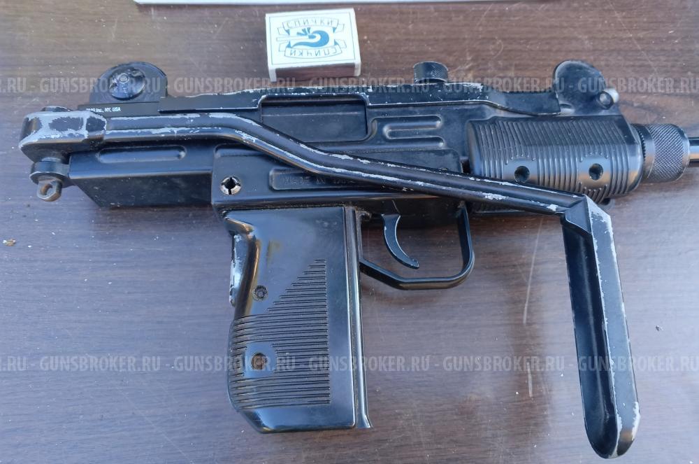 Узи. Пневмат. GLETCHER.