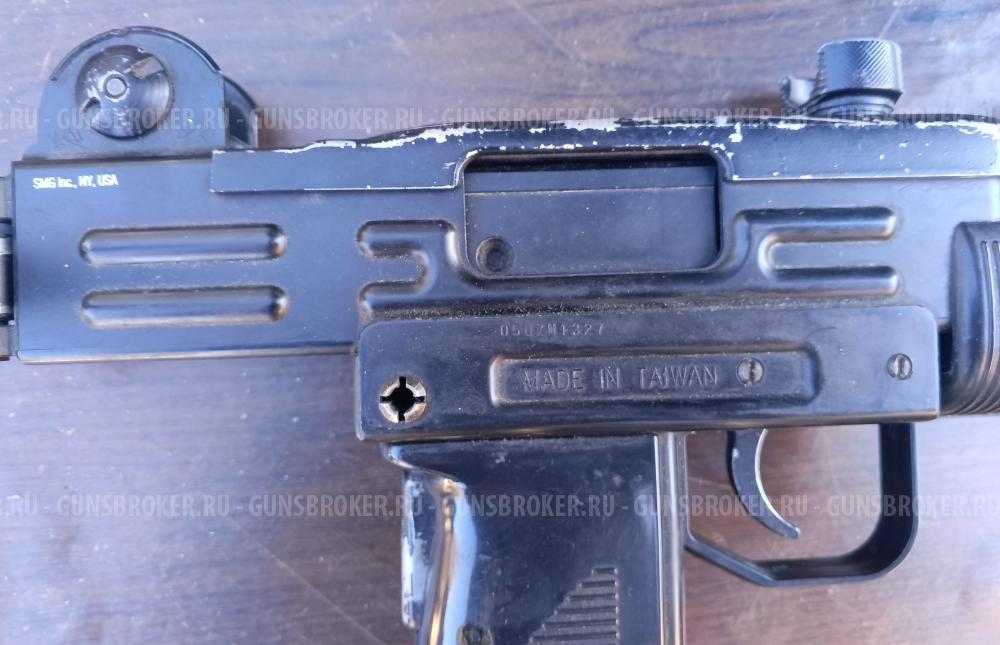 Узи. Пневмат. GLETCHER.