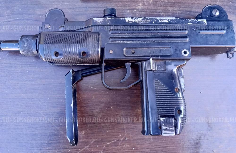 Узи. Пневмат. GLETCHER.