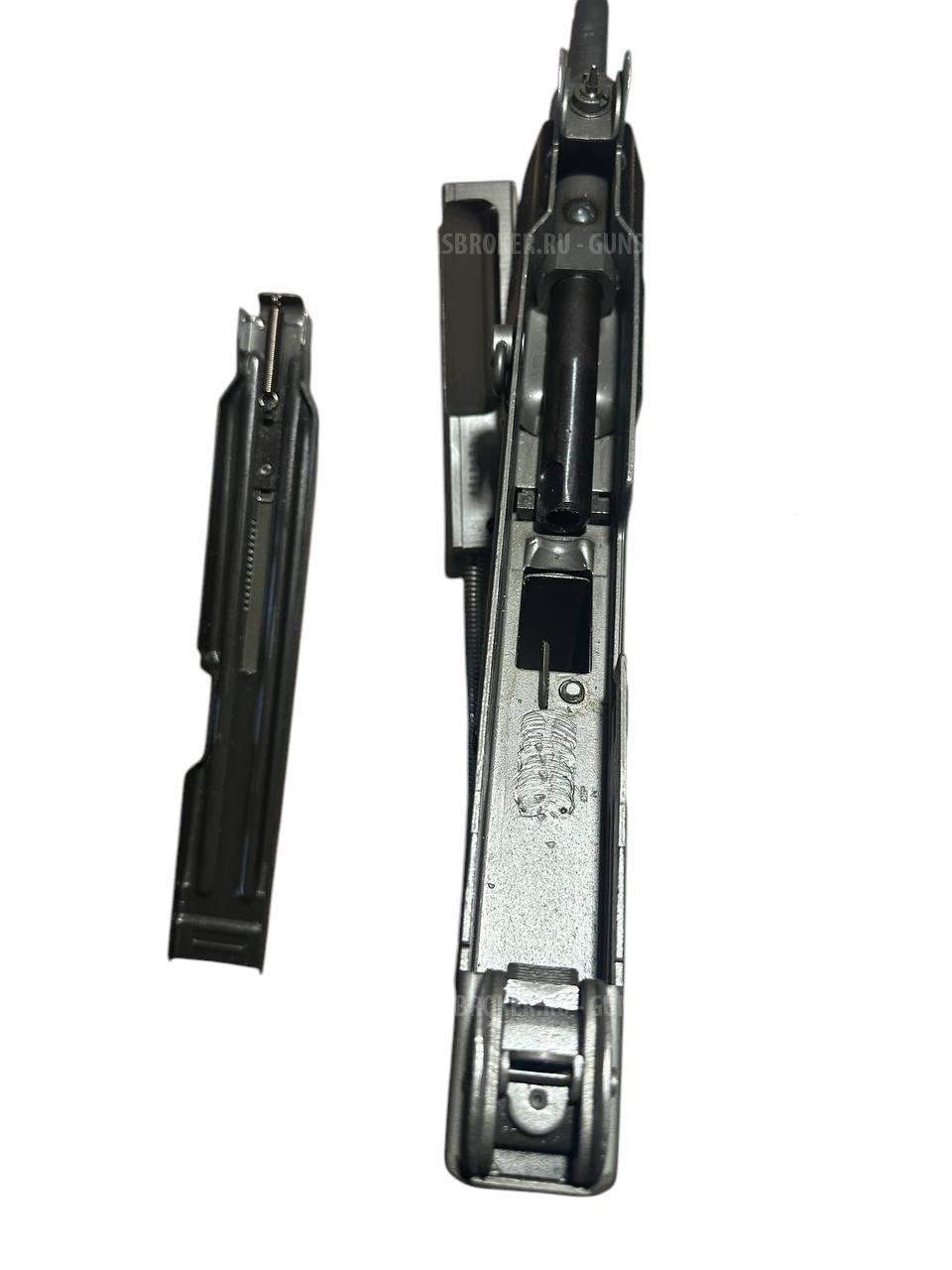  UZI (УЗИ) ПП,  СХП 9мм