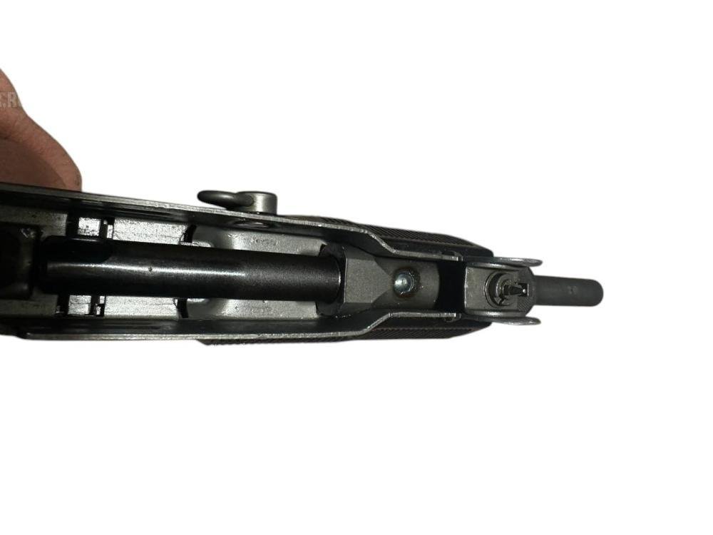  UZI (УЗИ) ПП,  СХП 9мм